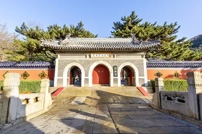潭柘寺