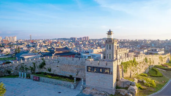 崇武古城風景區