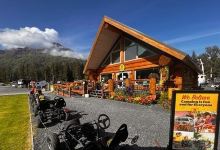 Glacier View Grill & Campground景点图片