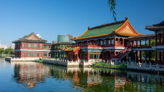 龍潭公園