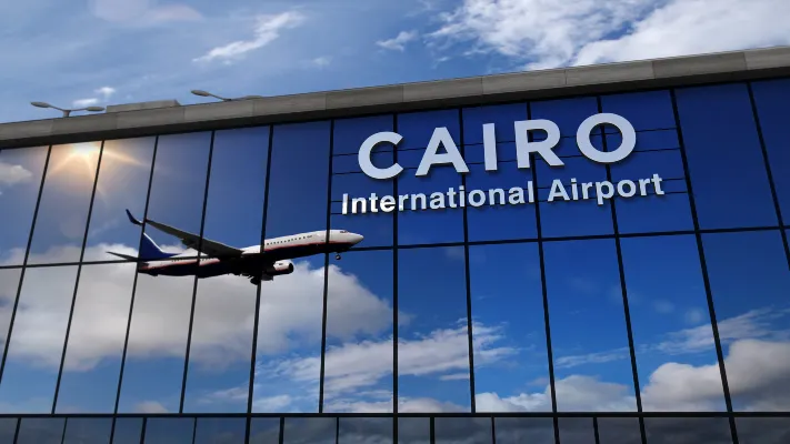 Noleggi auto a Aeroporto Internazionale del Cairo