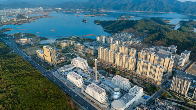 千岛湖阿尔法城