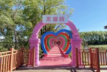 安邦河国家湿地公园景点图片