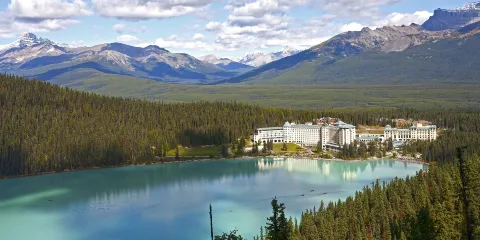 費爾維尤觀景點