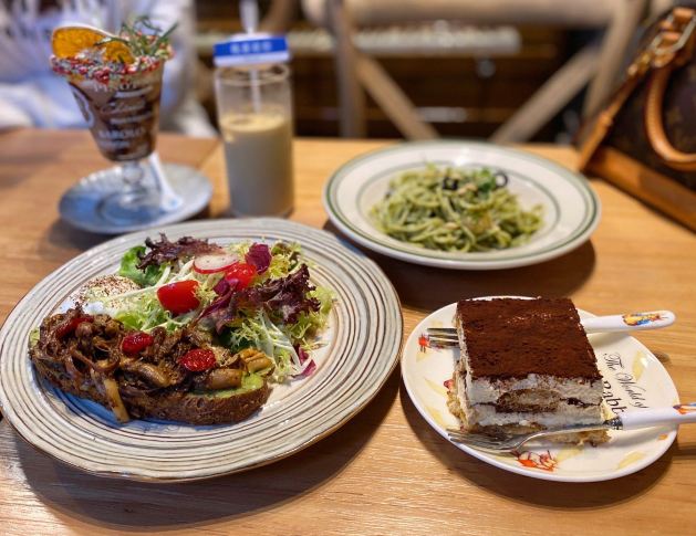 The Rabbie's Coffee and Brunch