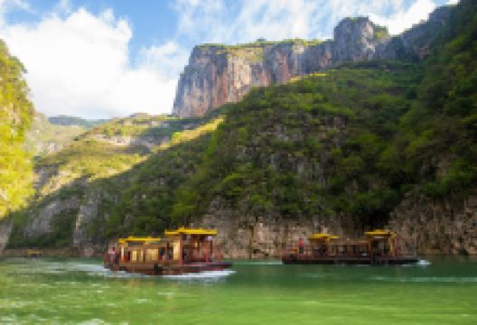 神女溪景区景点图片