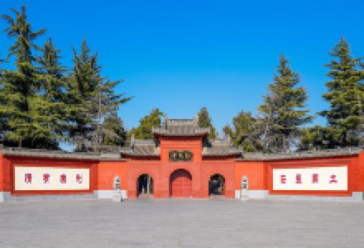 白马寺景点图片