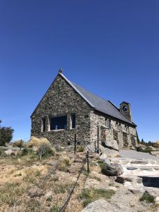 好牧羊人教堂-特卡波湖-gracewyin