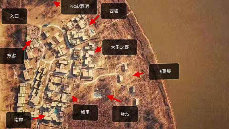 一地玩转沙漠、戈壁、黄河、绿洲......给心灵放个假@宁夏中卫