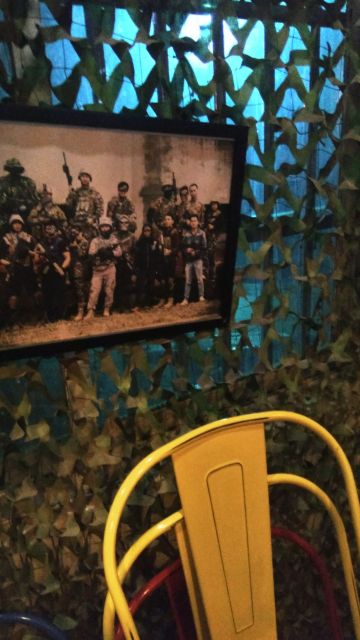 虾兵蟹将(育才路店)