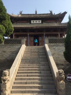 韩城文庙-韩城