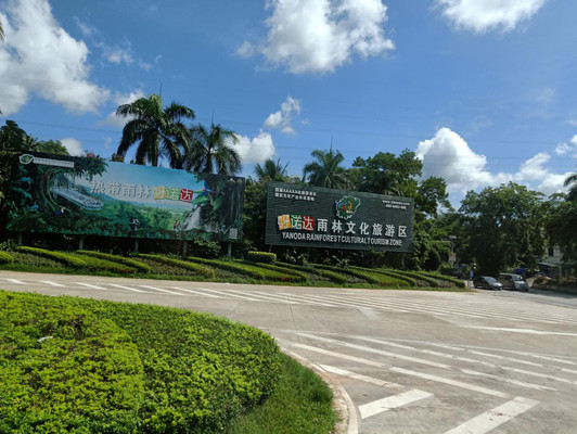 免费赠送没好事?一起来get这份精品雨林的游玩攻略吧!