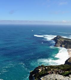 开普敦游记图文-开普敦、好望角（穿越南非完结篇）