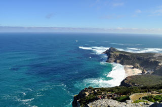 开普敦、好望角（穿越南非完结篇）