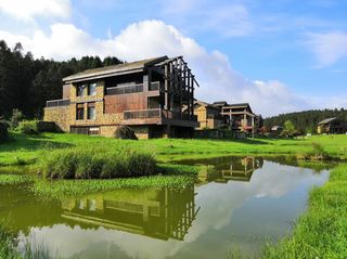 轻奢度假首选，武隆仙女山拙雅