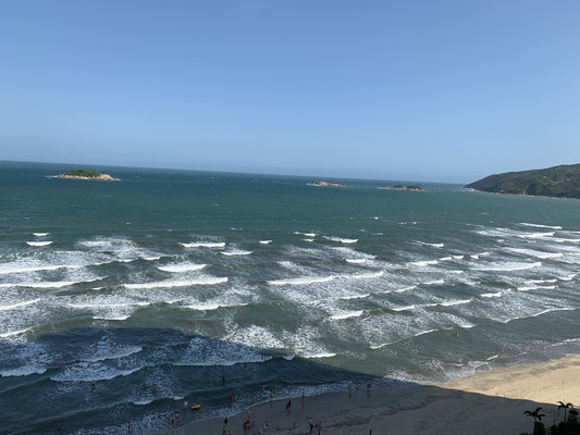 惠州双月湾