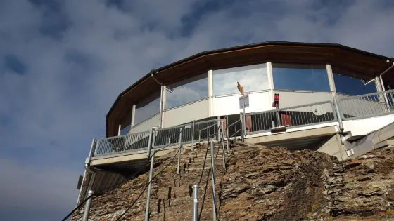 360°Restaurant Piz Gloria