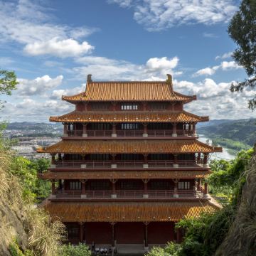 阆中古城+剑门关4日3晚私家团