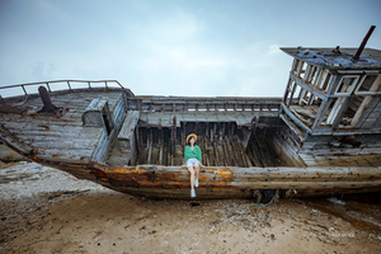 长海游记图文-长海群岛--最美东北海岛的高幸福指数度假