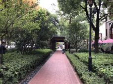 思南公馆-上海-行走地球的猫