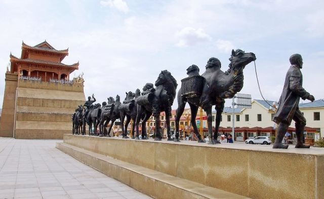 峨堡古城遗址公园旅行图片 3