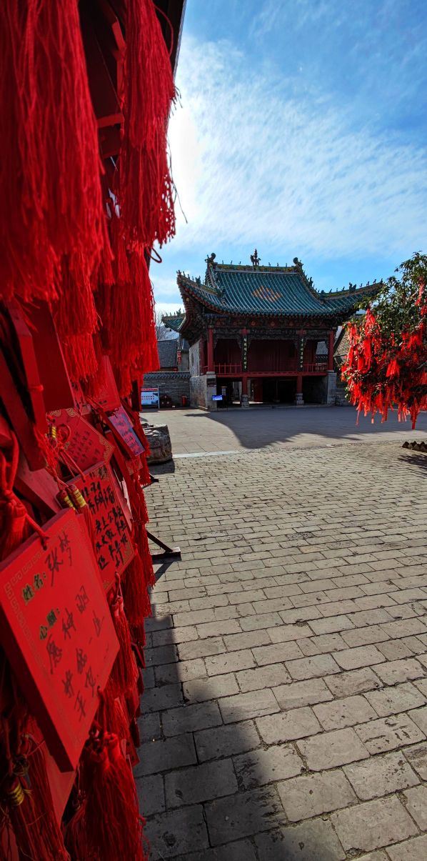 神垕古镇旅行图片 1