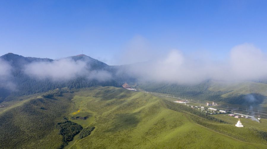 当周草原风景区