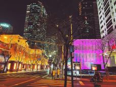 淮海路-上海-诗意情节