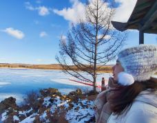 杜鹃湖-阿尔山-戴戴戴小喵