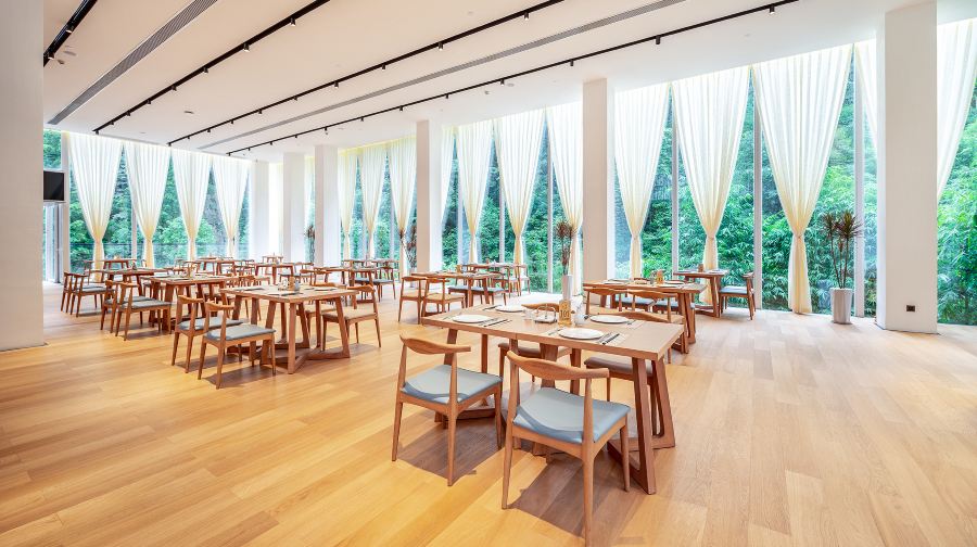 雲上自然缘森林温泉