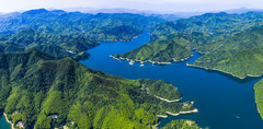 霍山游记图片] 春游踏青好去处，游山玩水佛子岭