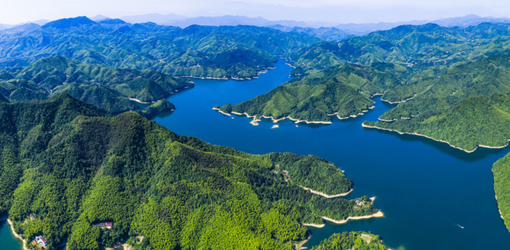 春游踏青好去处,游山玩水佛子岭