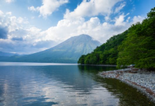 中禅寺湖景点图片