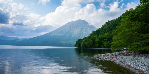 中禪寺湖