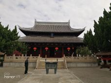 崇明学宫-上海-妮娜北京