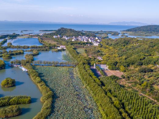 三山岛景区