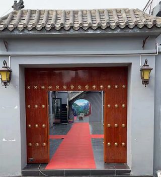 北京大兴魏善庄村里，藏着家香满院农家饭，每道菜都让人垂涎三尺！