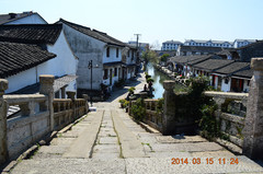 绍兴游记图片] 上海出发，2014绍兴自驾3日游（书圣故里、仓桥直街、东浦古镇、八字桥、鲁迅故里）