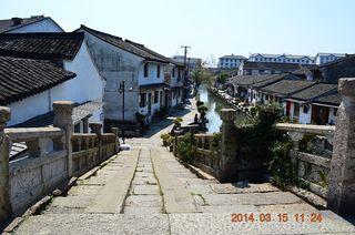 上海出发，2014绍兴自驾3日游（书圣故里、仓桥直街、东浦古镇、八字桥、鲁迅故里）