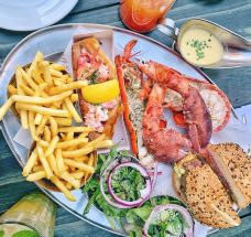 Burger & Lobster(Soho)-伦敦-没有蜡olling