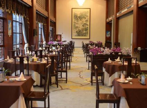 揭阳迎宾馆自助餐西餐厅
