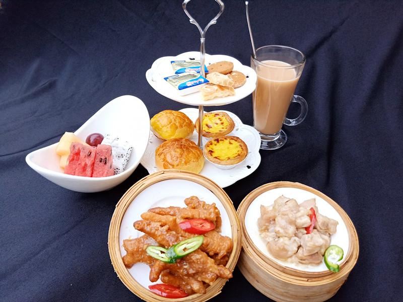 Badi'aofaguo Restaurant