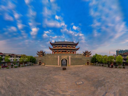 尧帝古城