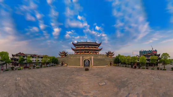 堯帝古城