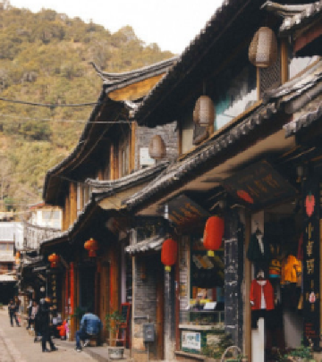 双廊镇游记图文-大理和丽江，美景,美食让你心情跟不上