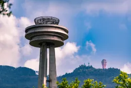 1-Day Dazhou Tour: Autumn Colors of Zhenfo Mountain, Historical Fusion of Feng Huang Shan and Ancient Streets