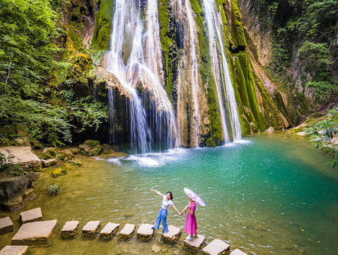 心氧氧去南漳，襄阳避暑三日宝藏之旅