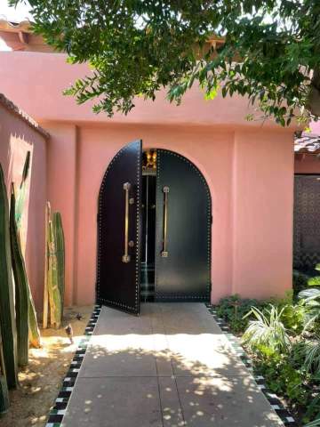 The Pink Cabana