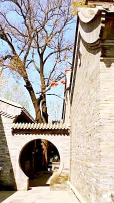 史家胡同博物馆-北京-胭脂2021