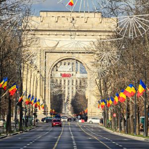 Bucharest